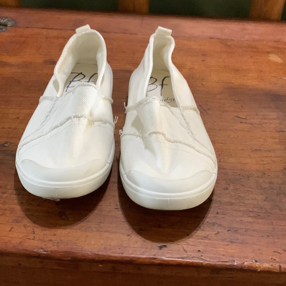 Blowfish Malibu Vanusa Slip On Deck Shoes